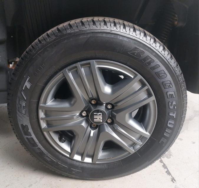 FIAT Toro - Foto