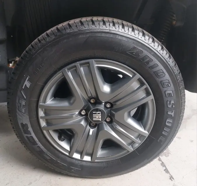 FIAT Toro - Foto