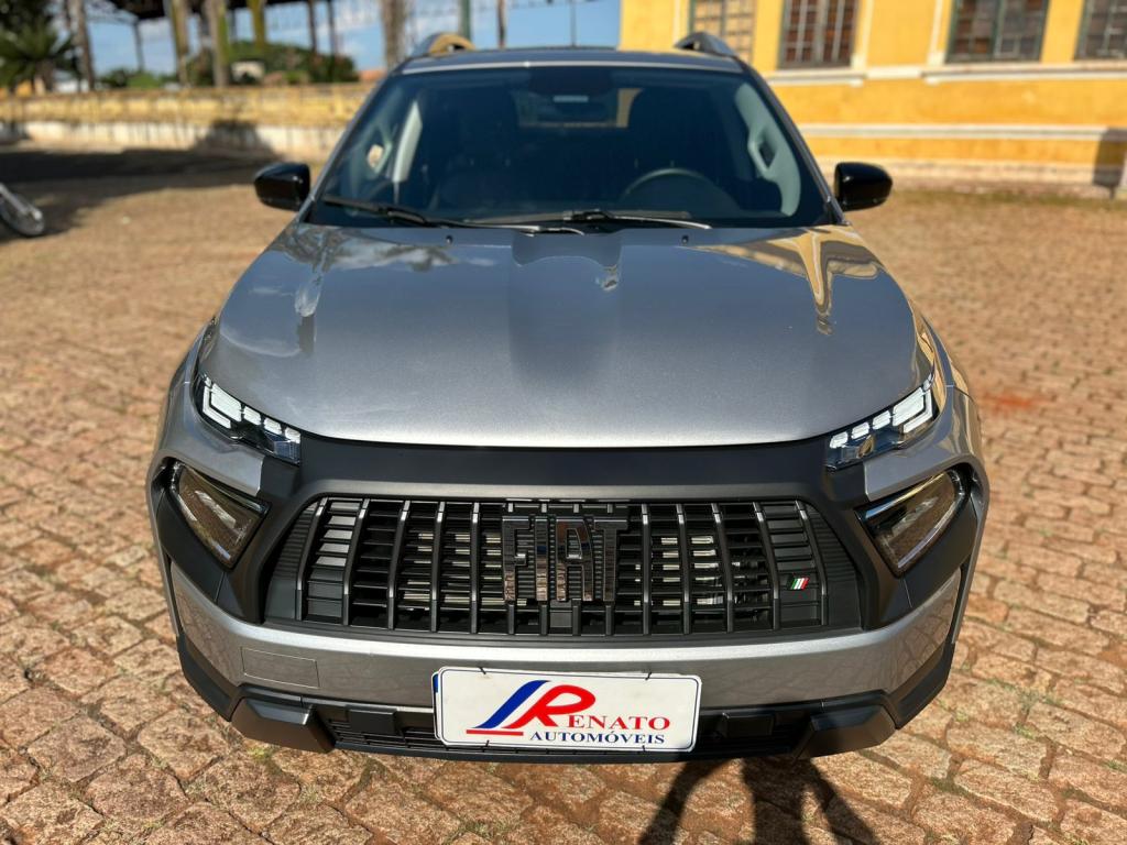 FIAT Toro - Foto