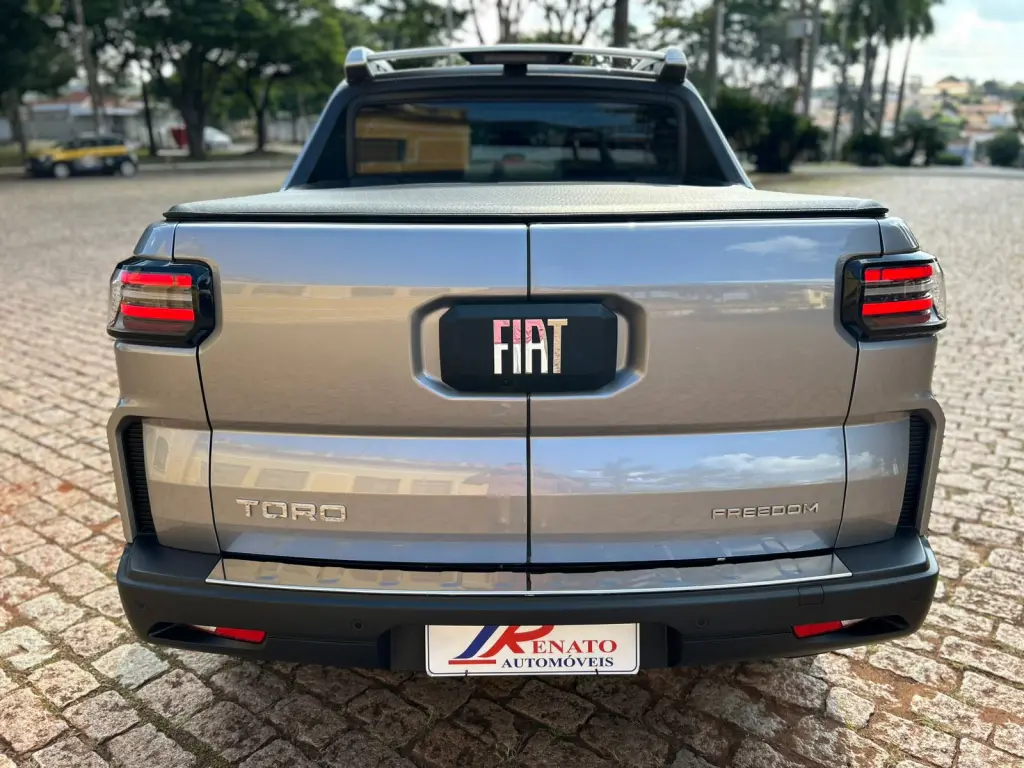 FIAT Toro - Foto