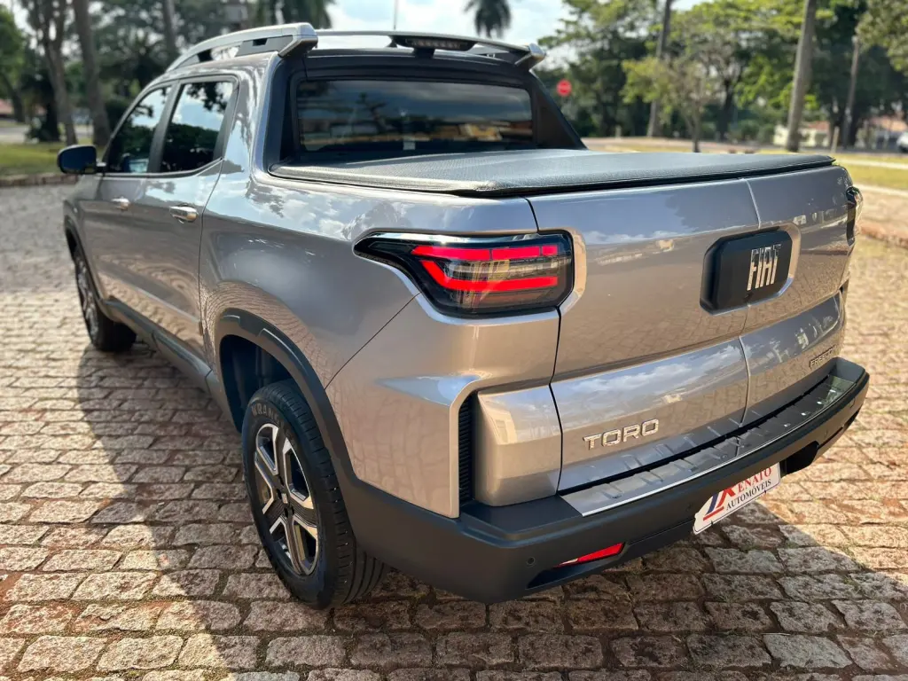 FIAT Toro - Foto