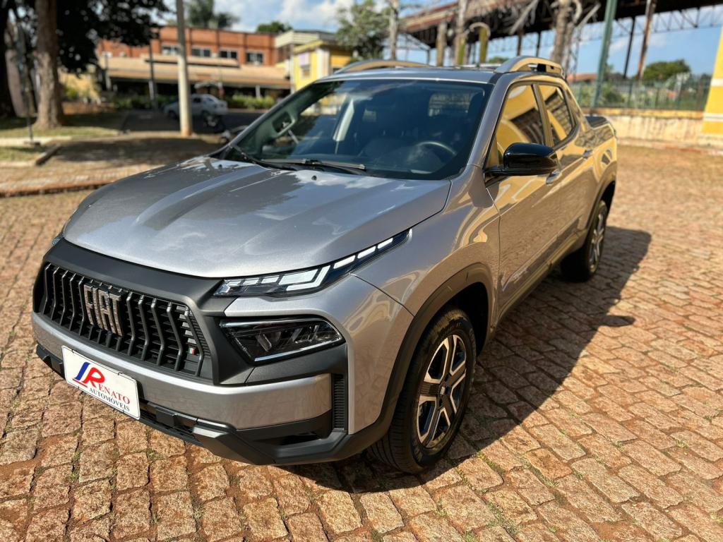 FIAT Toro - Foto