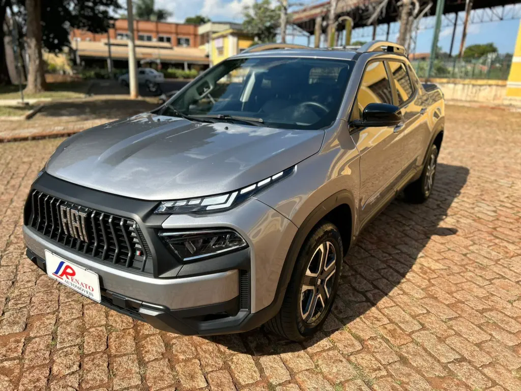 FIAT Toro - Foto