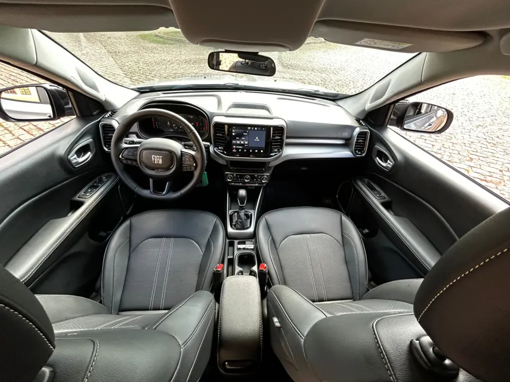 FIAT Toro - Foto