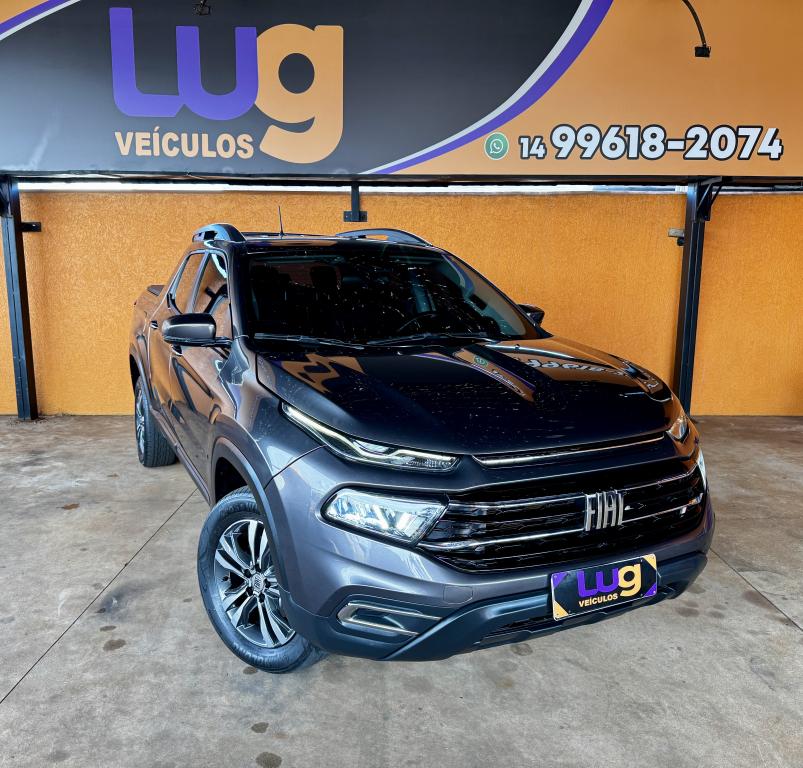 FIAT Toro - Foto