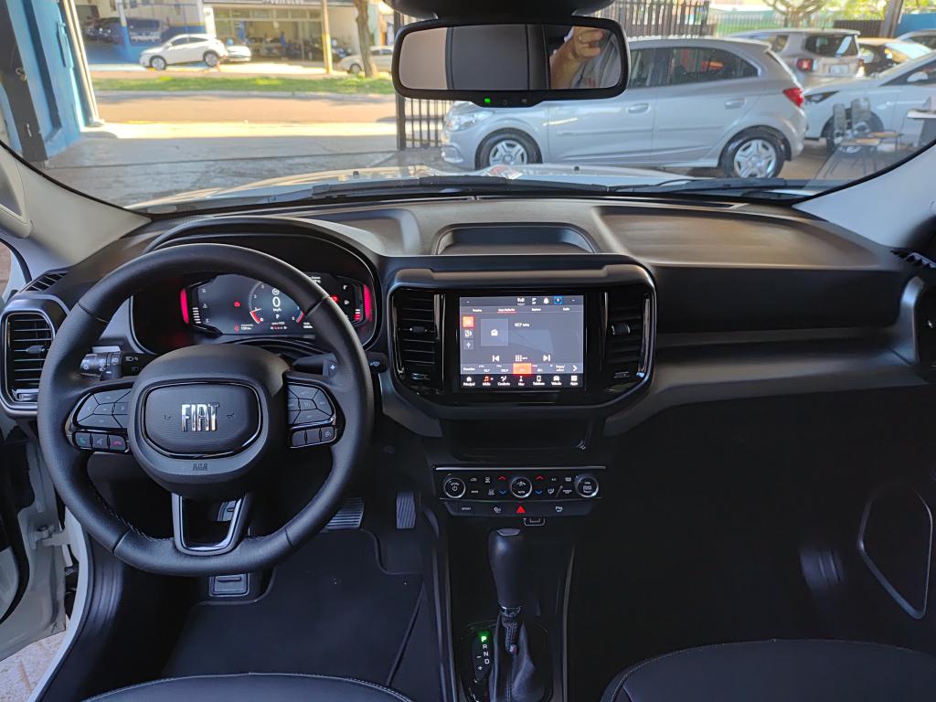FIAT Toro - Foto