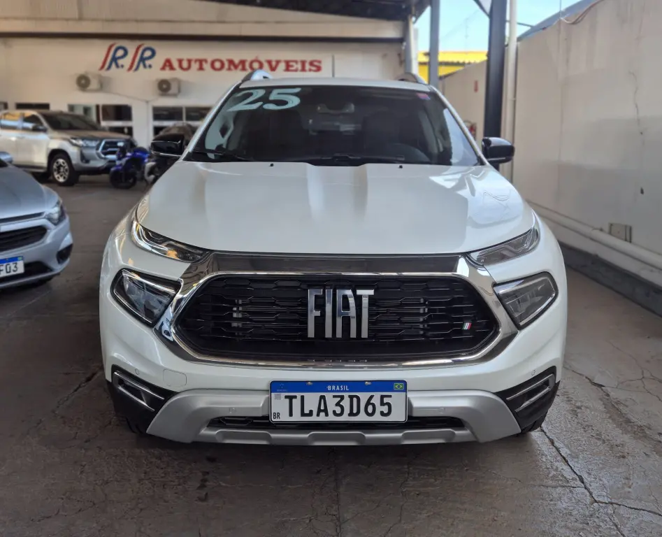 FIAT Toro