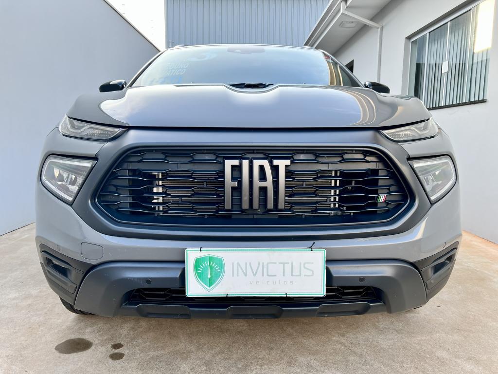 FIAT Toro - Foto