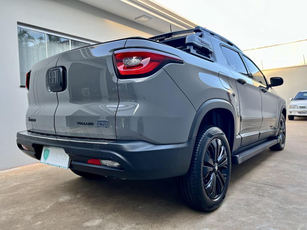 FIAT Toro - Foto