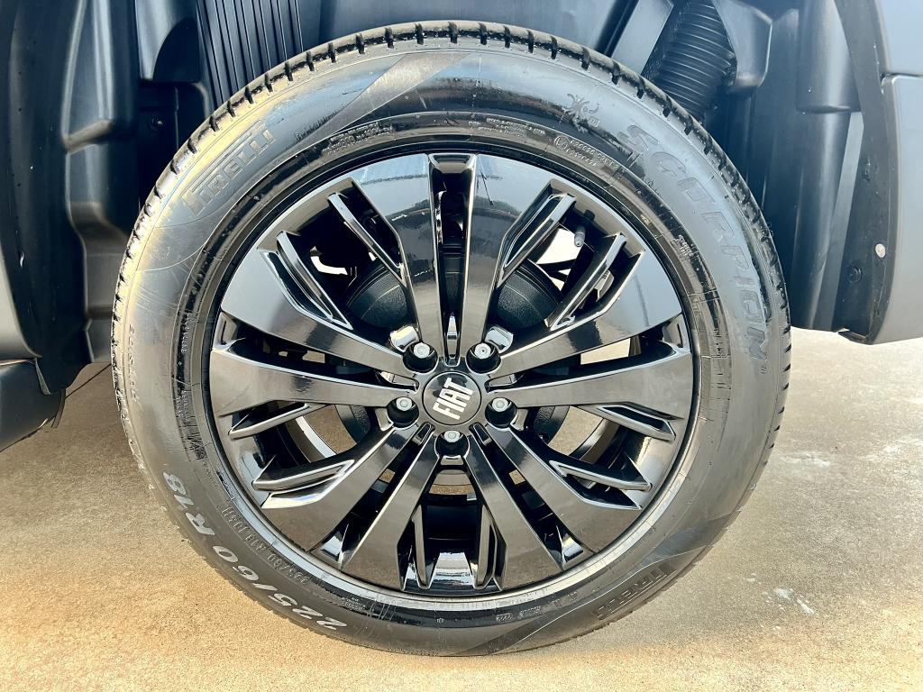 FIAT Toro - Foto