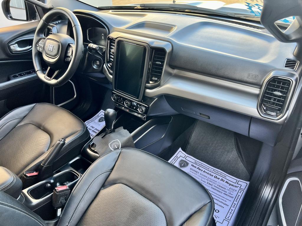 FIAT Toro - Foto
