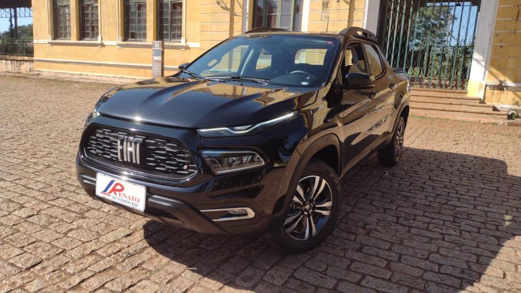 FIAT Toro - Foto