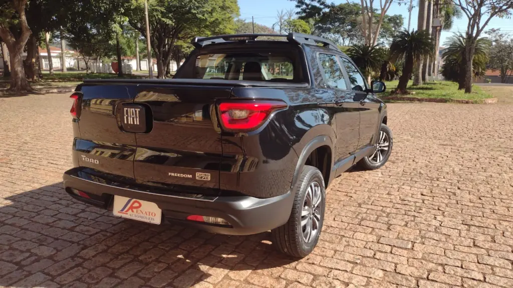 FIAT Toro - Foto