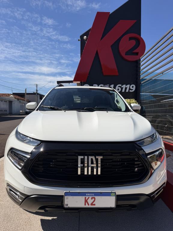 FIAT Toro - Foto