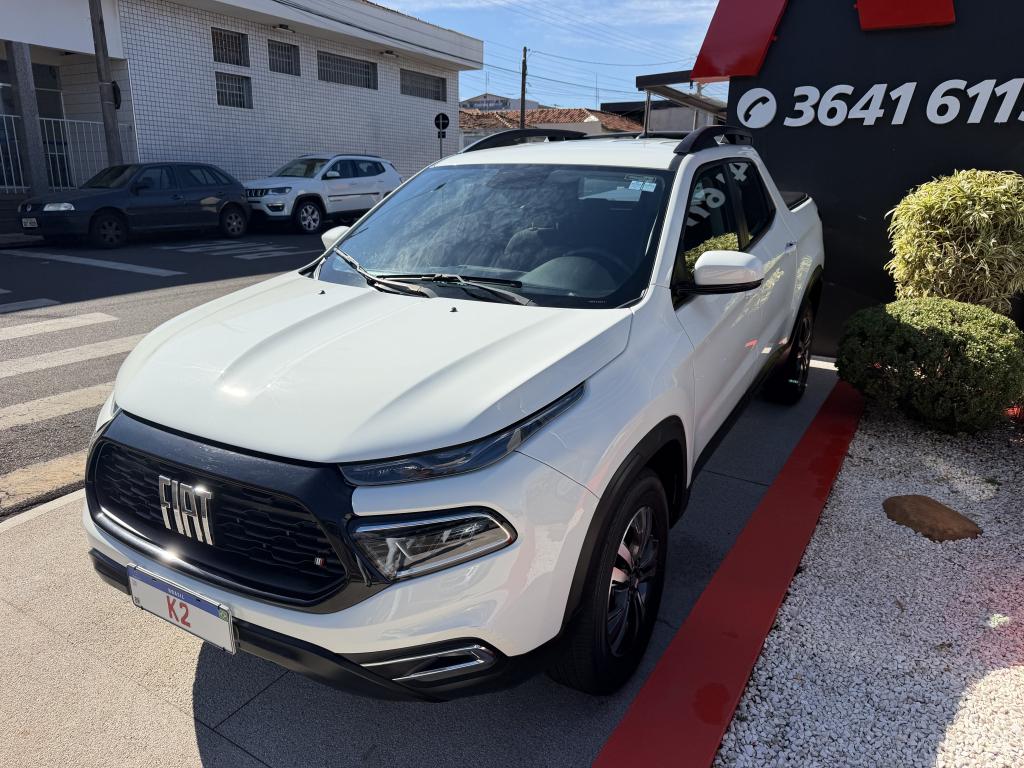 FIAT Toro - Foto