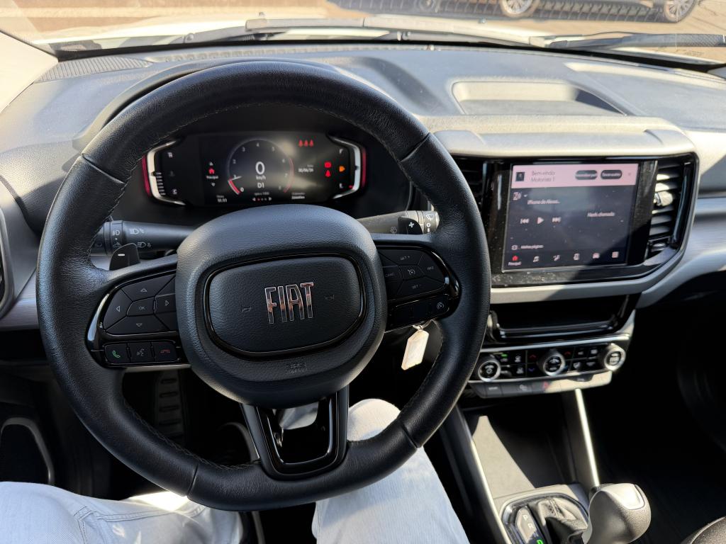 FIAT Toro - Foto
