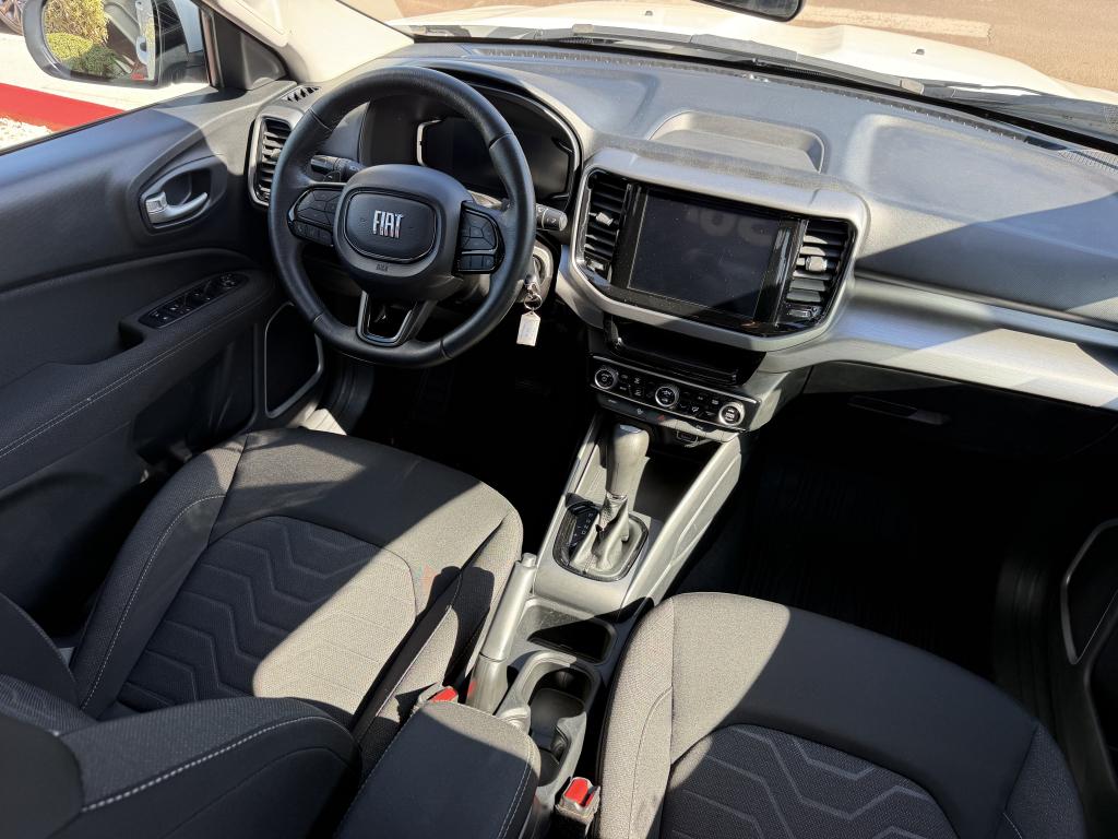 FIAT Toro - Foto