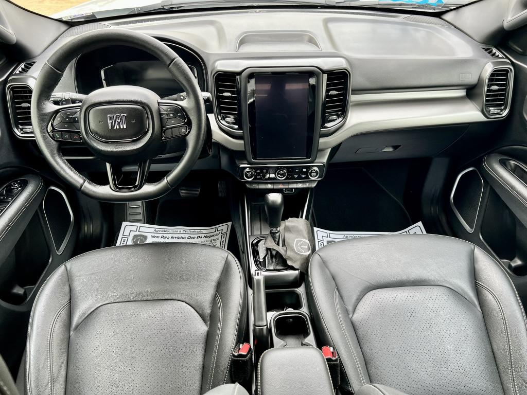 FIAT Toro - Foto