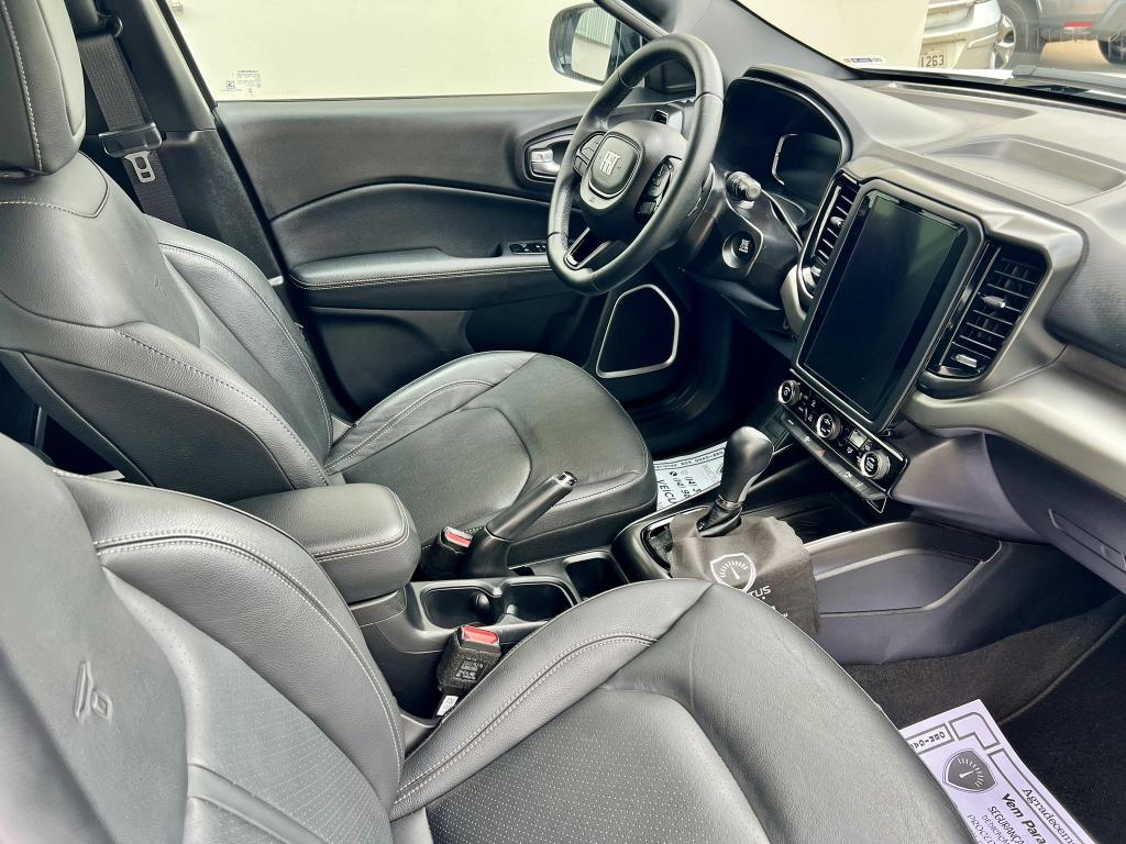 FIAT Toro - Foto