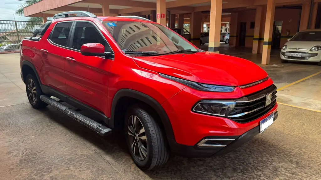 FIAT Toro - Foto