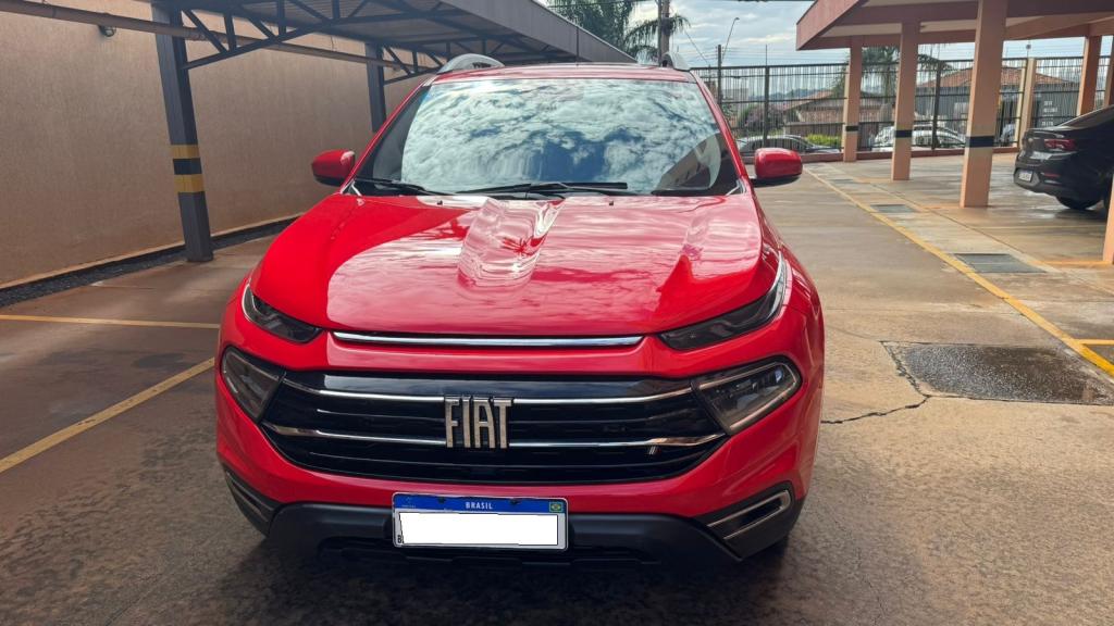 FIAT Toro - Foto