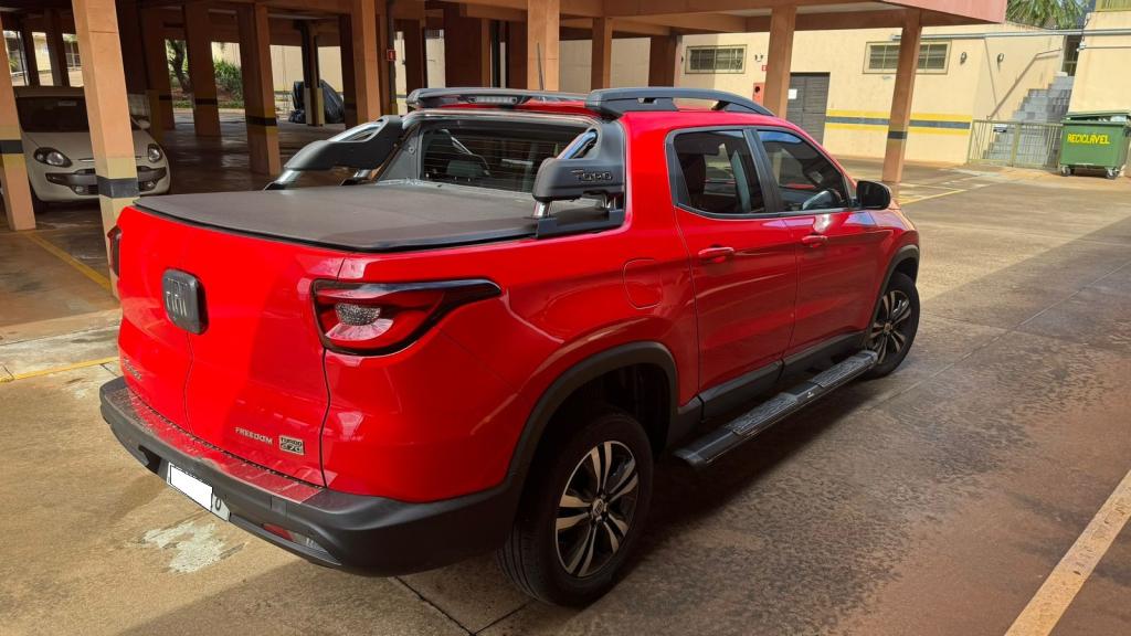 FIAT Toro - Foto