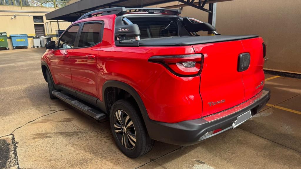 FIAT Toro - Foto