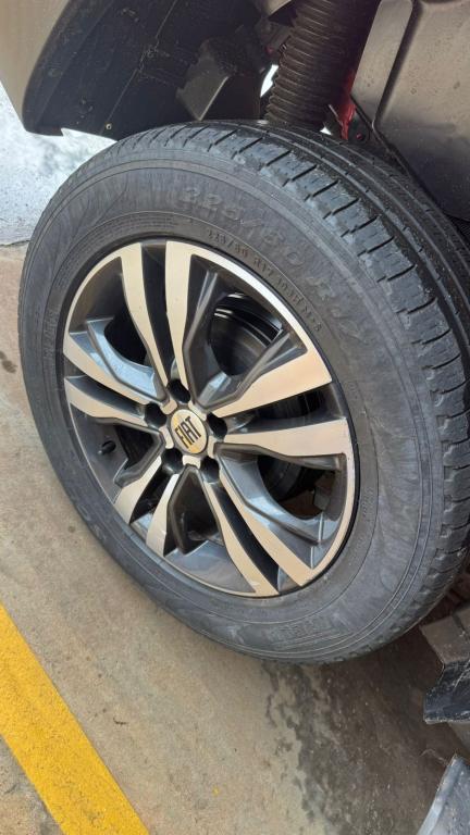 FIAT Toro - Foto