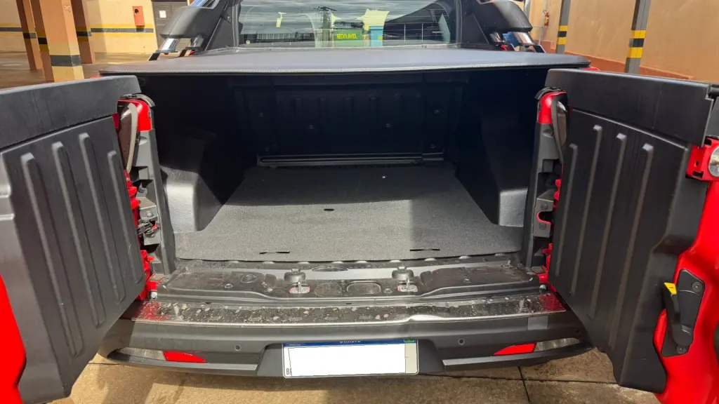 FIAT Toro - Foto