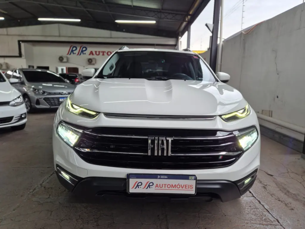 FIAT Toro