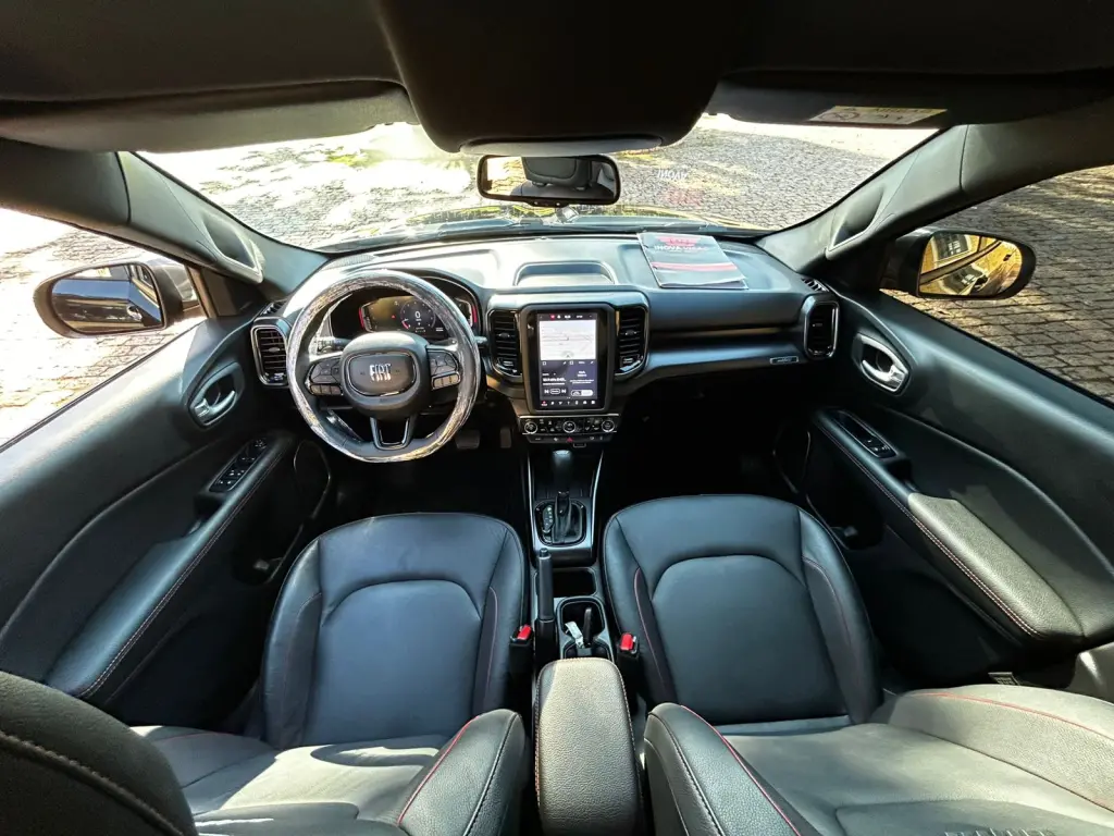 FIAT Toro - Foto