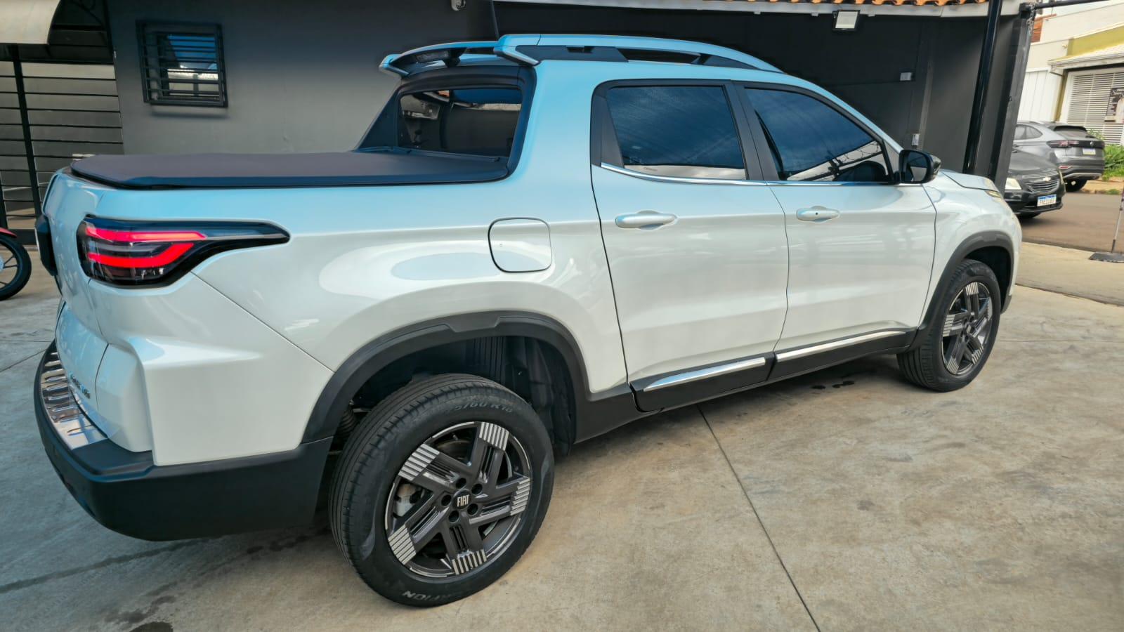 FIAT Toro - Foto
