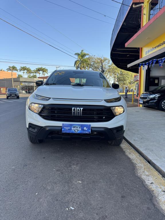 FIAT Toro - Foto
