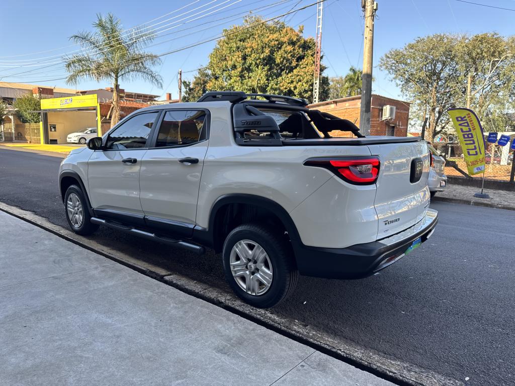 FIAT Toro - Foto