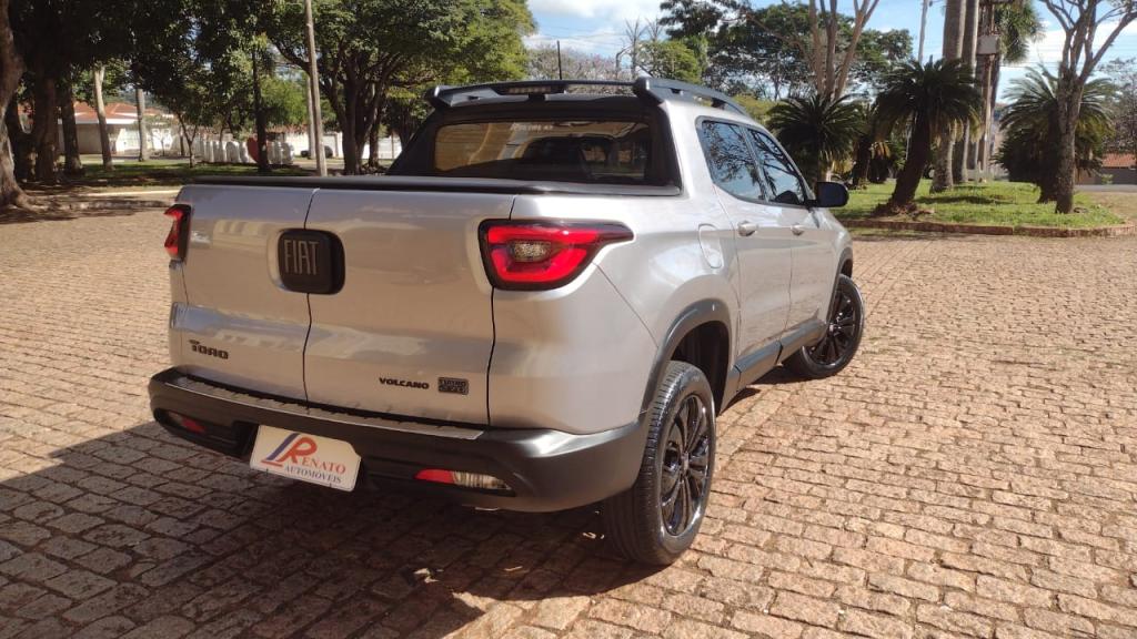 FIAT Toro - Foto