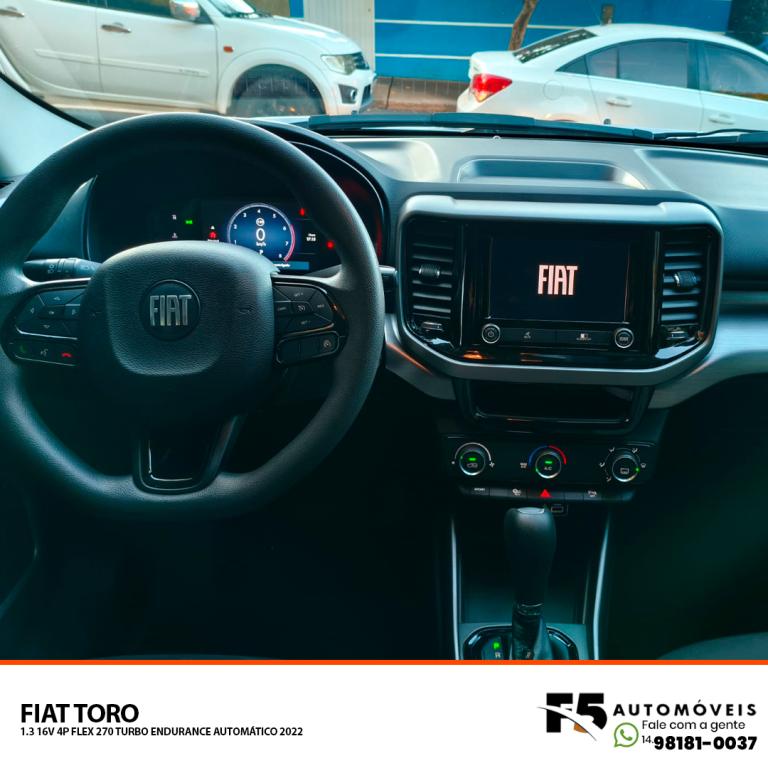 FIAT Toro - Foto