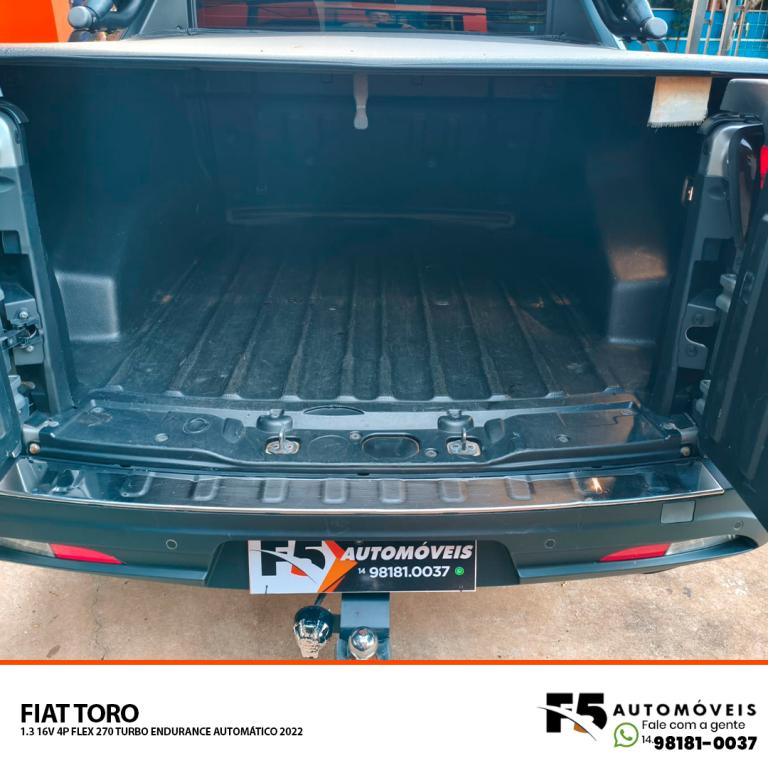 FIAT Toro - Foto