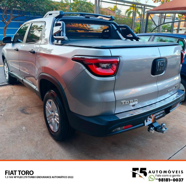 FIAT Toro - Foto