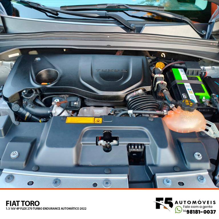 FIAT Toro - Foto