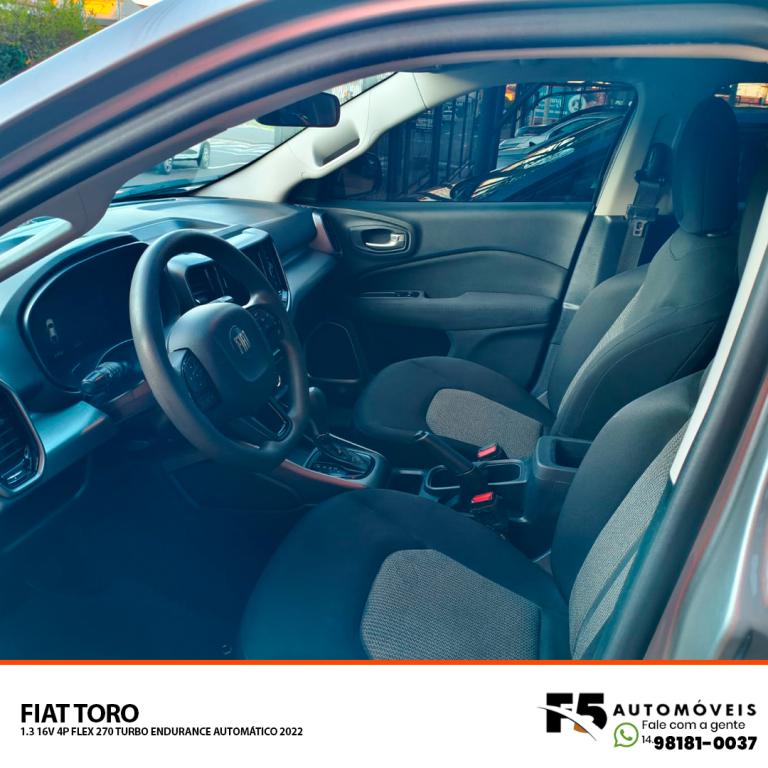 FIAT Toro - Foto