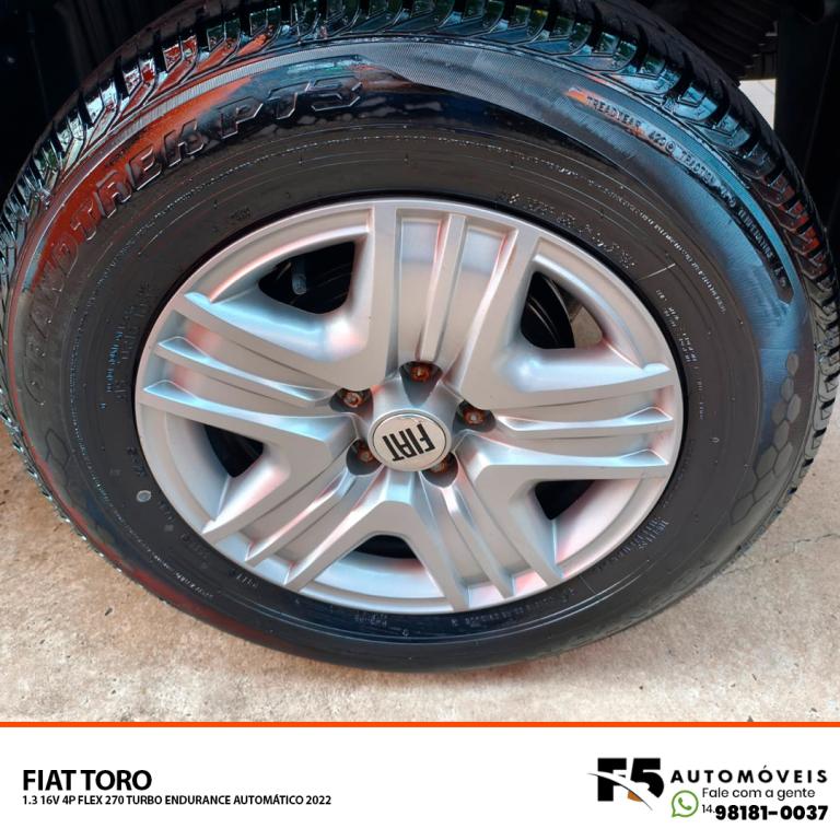 FIAT Toro - Foto