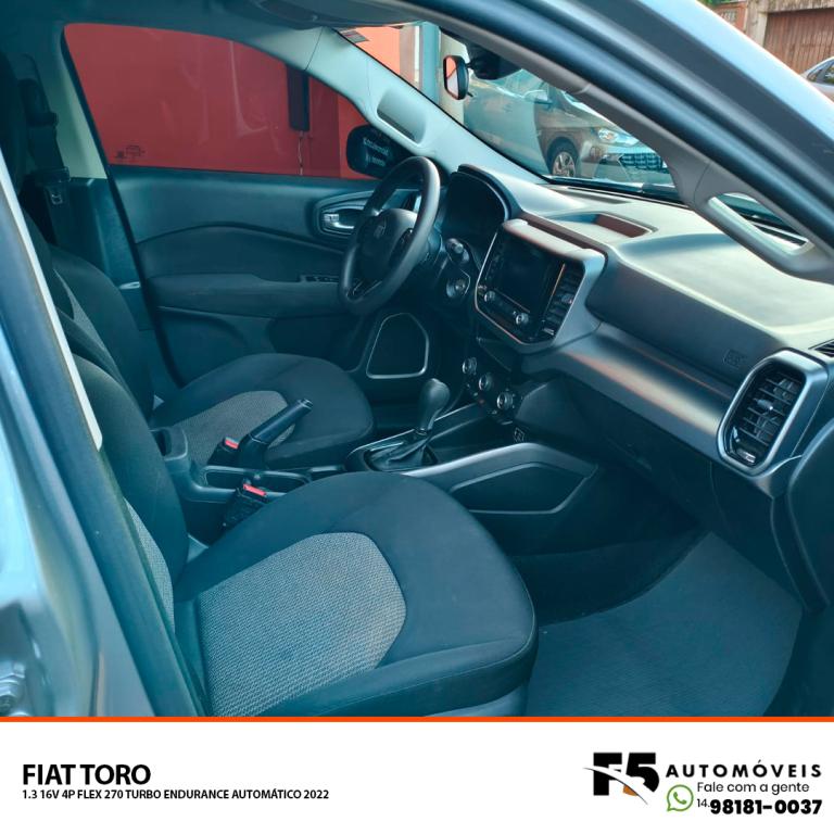 FIAT Toro - Foto