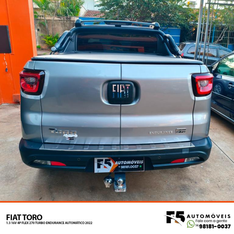 FIAT Toro - Foto