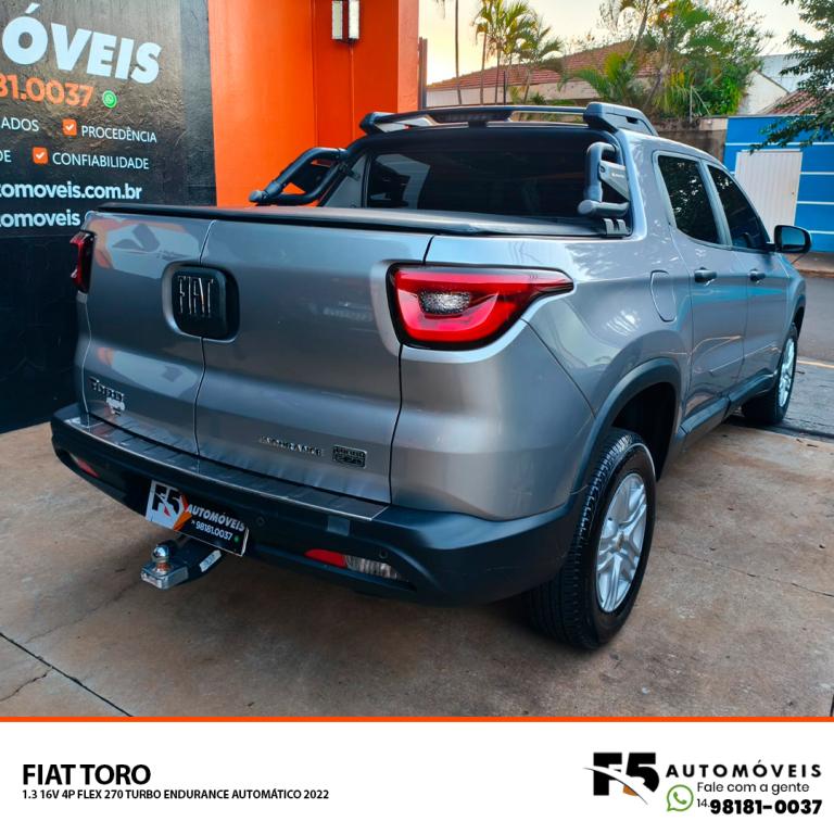 FIAT Toro - Foto