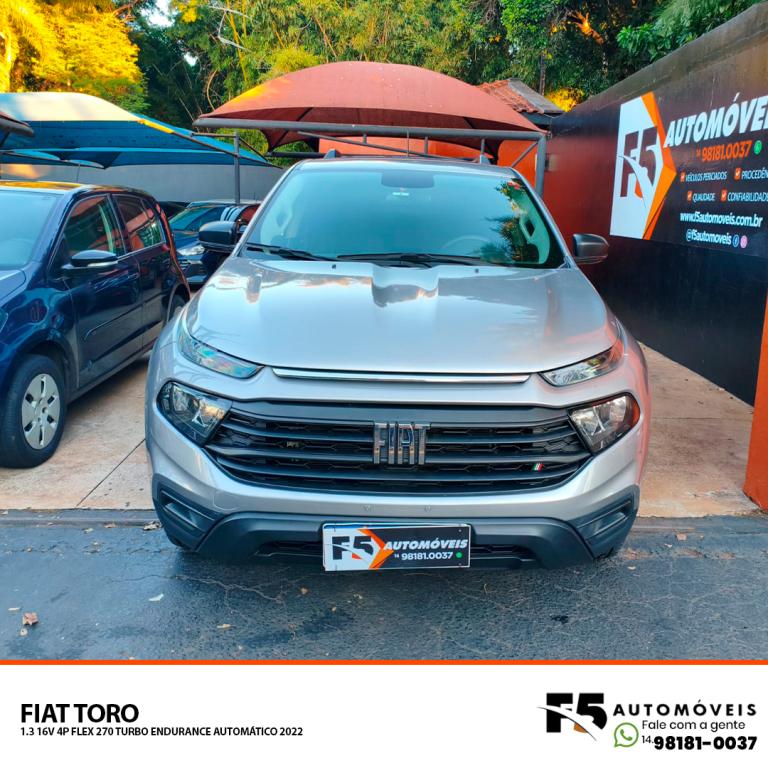 FIAT Toro - Foto