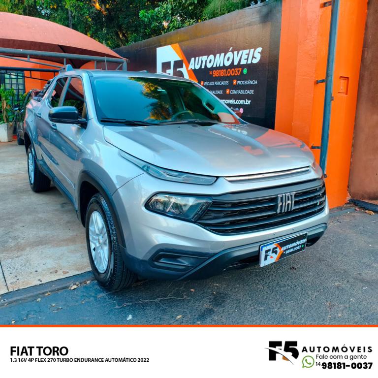 FIAT Toro - Foto