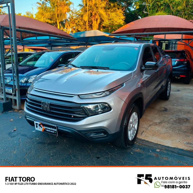 FIAT Toro - Foto