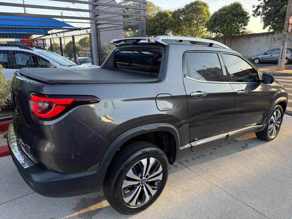 FIAT Toro - Foto