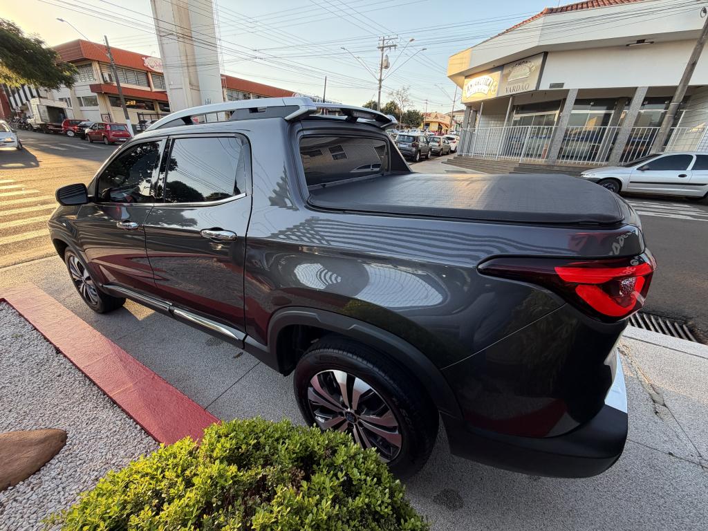 FIAT Toro - Foto