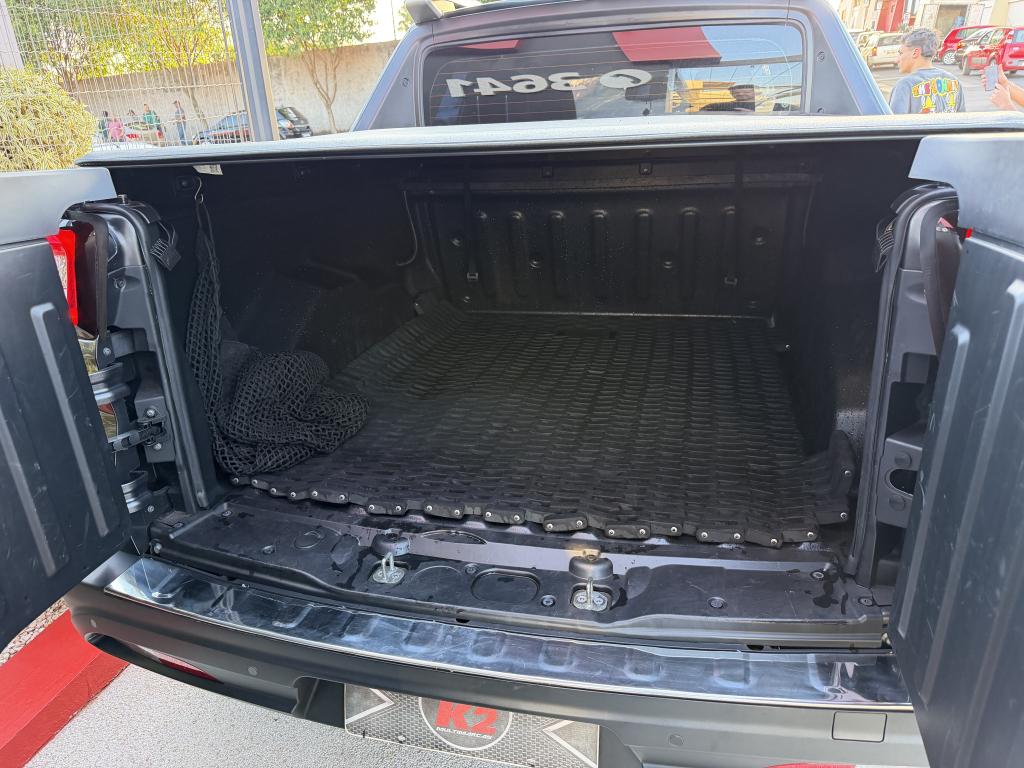 FIAT Toro - Foto